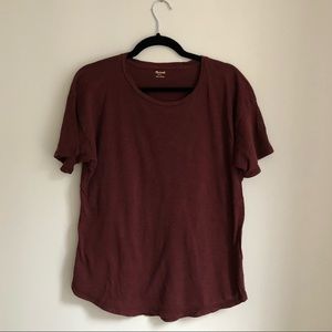 Madewell Whisper cotton crewneck tee